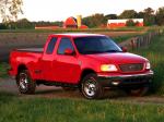 Ford F-150 SuperCab Flareside 1999 года